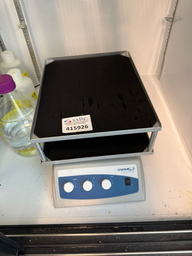 Image of VWR Rocking Platform Shaker